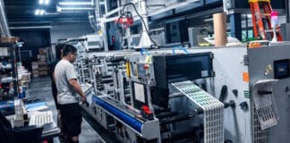 Weigang Machinery, Superior Tape & Label