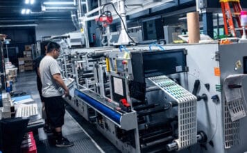 Weigang Machinery, Superior Tape & Label