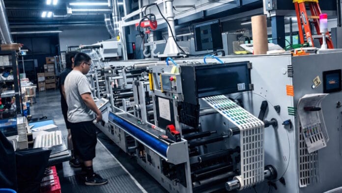 Weigang Machinery, Superior Tape & Label