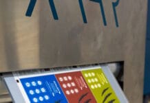Versatex-Distributor für Nordamerika ernannt Xaar, Colordyne Technologies, Inkjetdruck, Druckleiste,