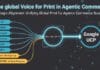 Googles UCP für Print: Beitritt weiterer Initiativen Initiative Online Print,