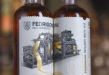 Fedrigoni, Etikettenpapier, Haftverbunde,
