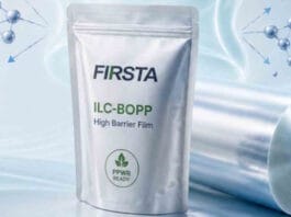 FirstaGroup, BOPP-Folien, Barrierefolien,