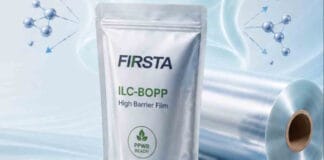 FirstaGroup, BOPP-Folien, Barrierefolien,
