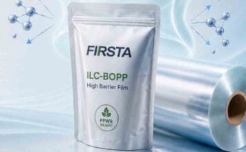 FirstaGroup, BOPP-Folien, Barrierefolien,