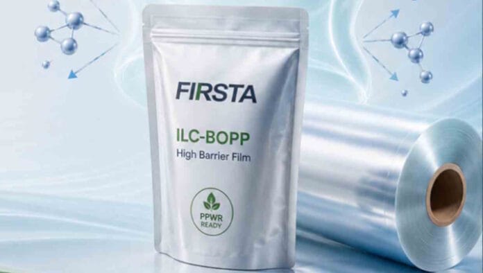 PROD_FirstaGroup-ILC BOPP Folien FirstaGroup, BOPP-Folien, Barrierefolien,