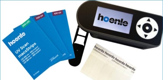 Hönle, UV-Messung, LED-UV,