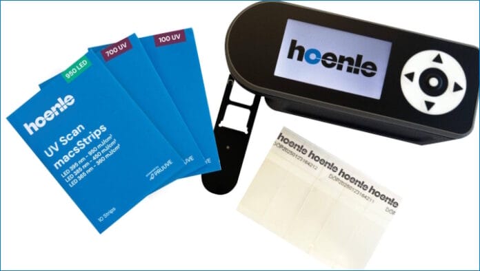 Hönle, UV-Messung, LED-UV,