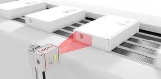 Leuze electronic, Barcode-Scanner,