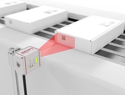 Leuze electronic, Barcode-Scanner,