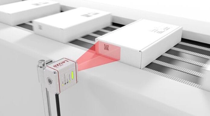Leuze electronic, Barcode-Scanner,