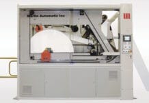 Automatischer Transfer-Aufwickler Martin Automatic, Transferaufwickler, Wickler,