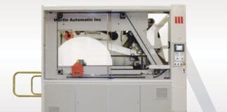 Martin Automatic, Transferaufwickler, Wickler,