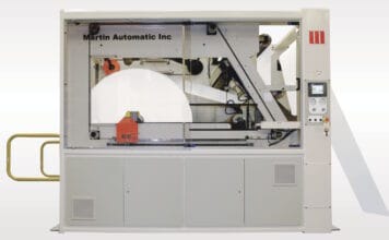 Martin Automatic, Transferaufwickler, Wickler,