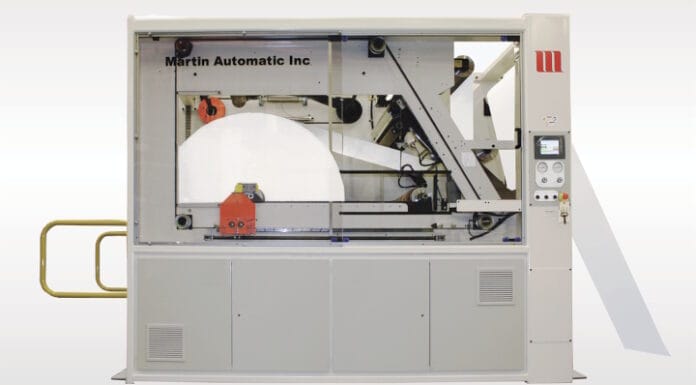 Martin Automatic, Transferaufwickler, Wickler,