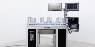 Rosas Maschinenbau, RFID, Verifizierung, Code-Prüfung,