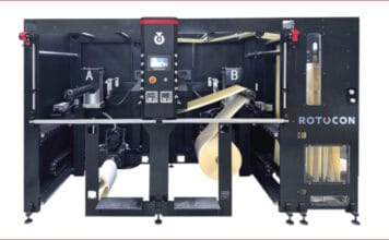 Rotocon, Abwickler,