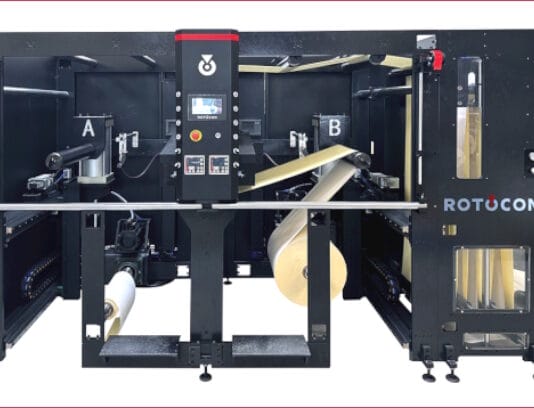 Rotocon, Abwickler,