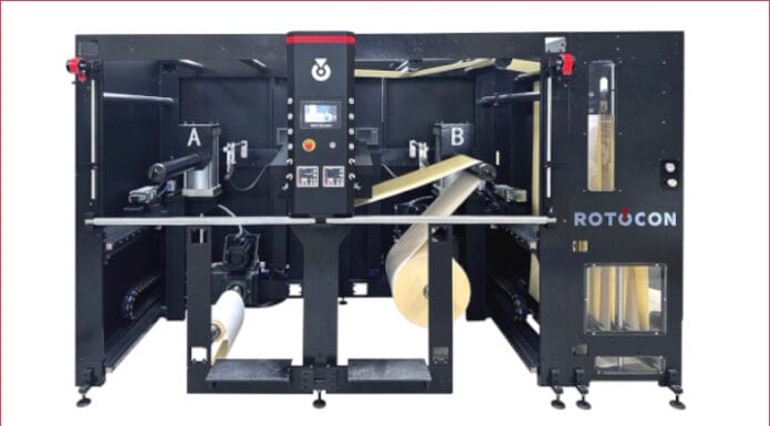 Rotocon, Abwickler,