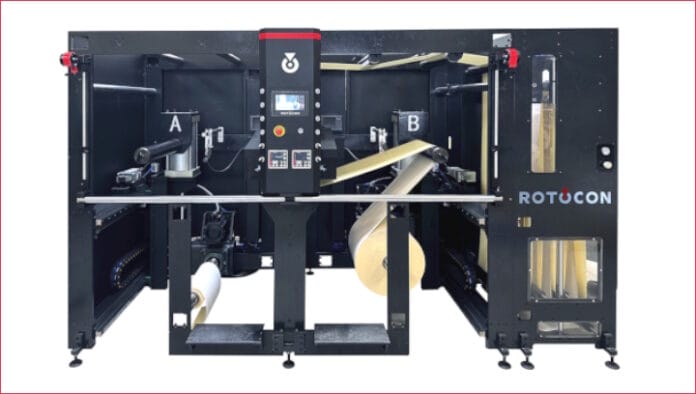 Rotocon, Abwickler,