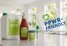PE-Folien Portfolio mit AQ Inkjet Coating Sihl, PE-Folien, Inkjet, Etikettenfolien,
