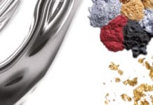 Metallicfarben-Portfolio erweitert Sun Chemical, Druckfarben, Metallicfarben,