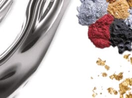 Sun Chemical, Druckfarben, Metallicfarben,