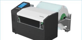 Toshiba Tec, Etikettendrucker,