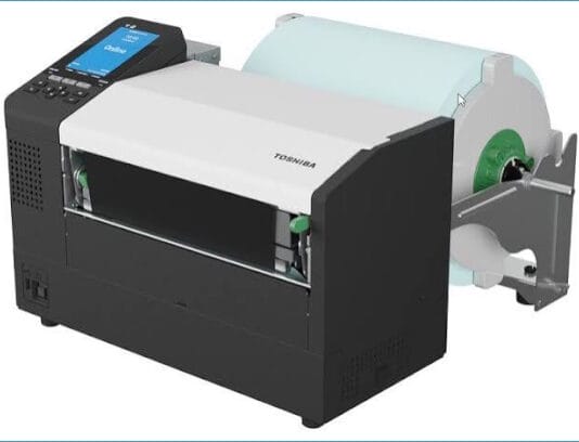 Toshiba Tec, Etikettendrucker,