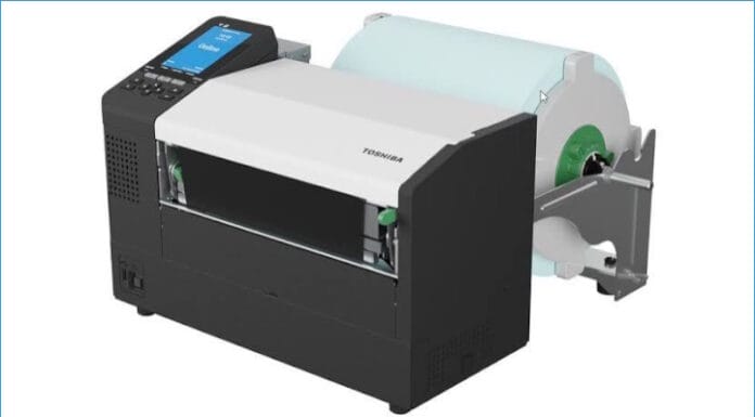 Toshiba Tec, Etikettendrucker,