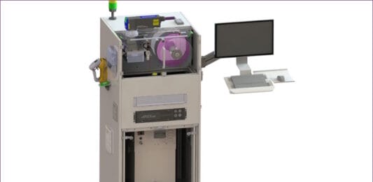 topex, Laser-Beschriftungssystem,