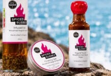 Aus dem Meer geborgener Kunststoff wird Etikettenbasis A4 Labels, Seven Clean Sees, Etikettenfolien, Recyclingfolien,