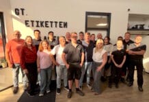 Präsenz im niederländischen Etikettenmarkt ausgebaut Asteria Group, GT Etiketten & Labels