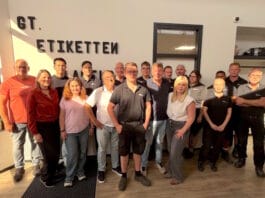 Asteria Group, GT Etiketten & Labels