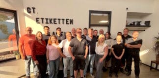 Asteria Group, GT Etiketten & Labels