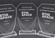 Autajon, Etiq&Pack, Digitaldruck, Awards,