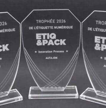 Autajon, Etiq&Pack, Digitaldruck, Awards,