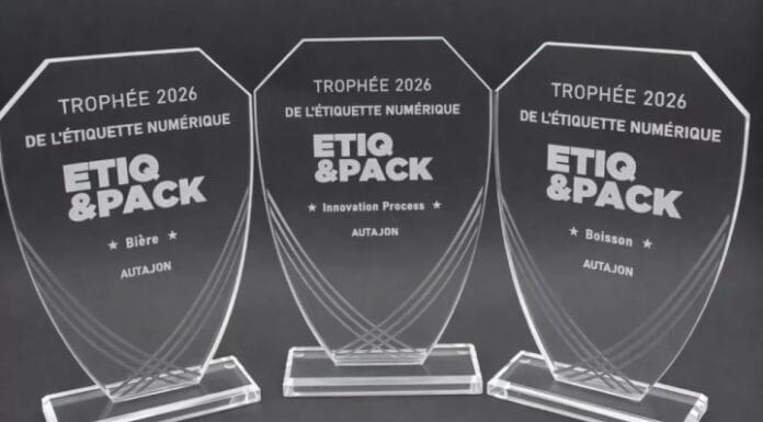 Autajon, Etiq&Pack, Digitaldruck, Awards,