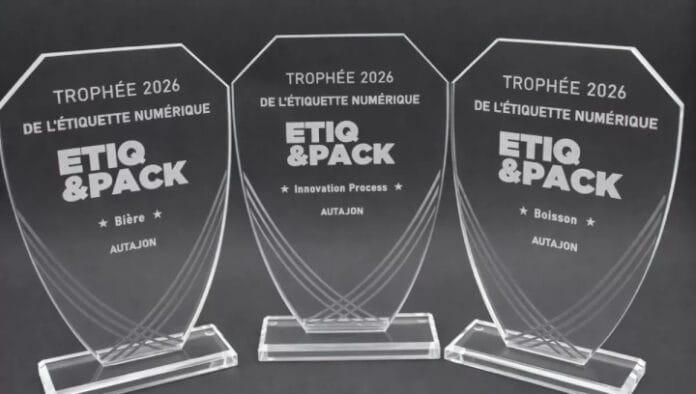 IND_Autajon-Awards EtiqetPack 2026 Autajon, Etiq&Pack, Digitaldruck, Awards,