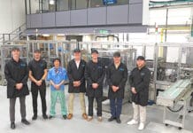 BakPac, Baker Labels, Totani,