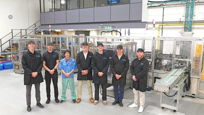 BakPac, Baker Labels, Totani,