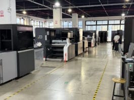 SAPA Precision Machinery, Veredelung,