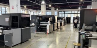SAPA Precision Machinery, Veredelung,