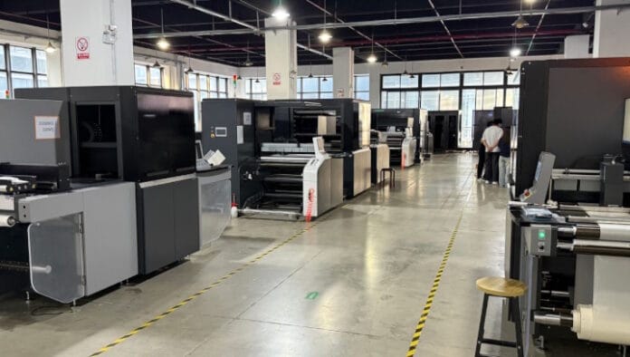 IND_DMS-Busy Summer SAPA Precision Machinery, Veredelung,