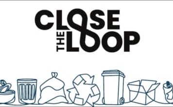Domino Printing, Close the Loop, Recycling, Inkjet, Circular Planet