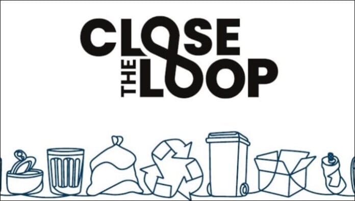 IND_Domino-Close the Loop Domino Printing, Close the Loop, Recycling, Inkjet, Circular Planet