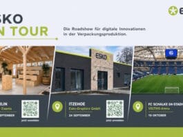Esko, Roadshow