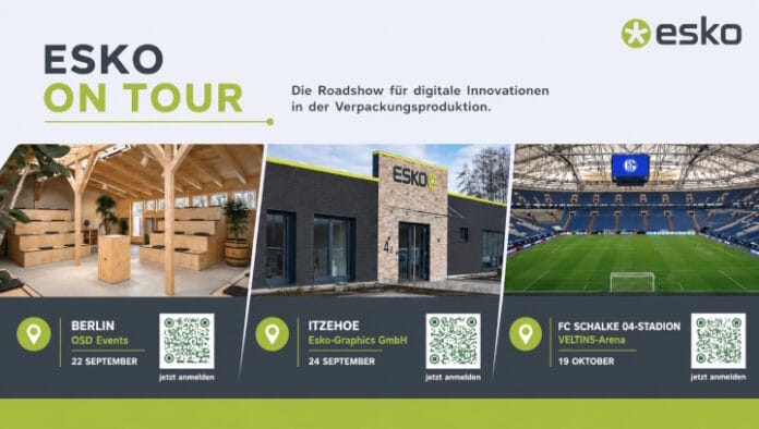 IND_Esko-On Tour 2026-3 Esko, Roadshow