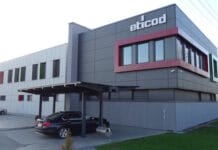 Premiere für Polen Eticod, Gallus Group, Gallus Five, Heidelberg,