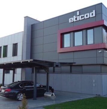 Eticod, Gallus Group, Gallus Five, Heidelberg,